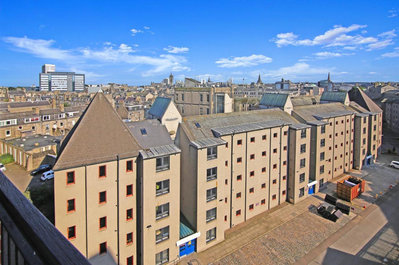 Maberly Lux - Grampian Lettings Ltd Apartment Aberdeen Luaran gambar