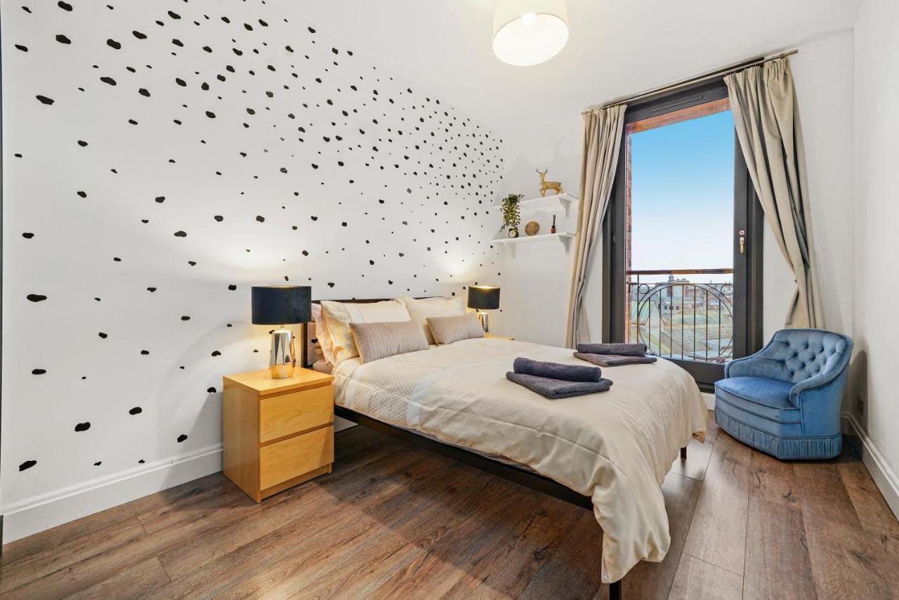 Maberly Lux - Grampian Lettings Ltd Apartment Aberdeen Luaran gambar