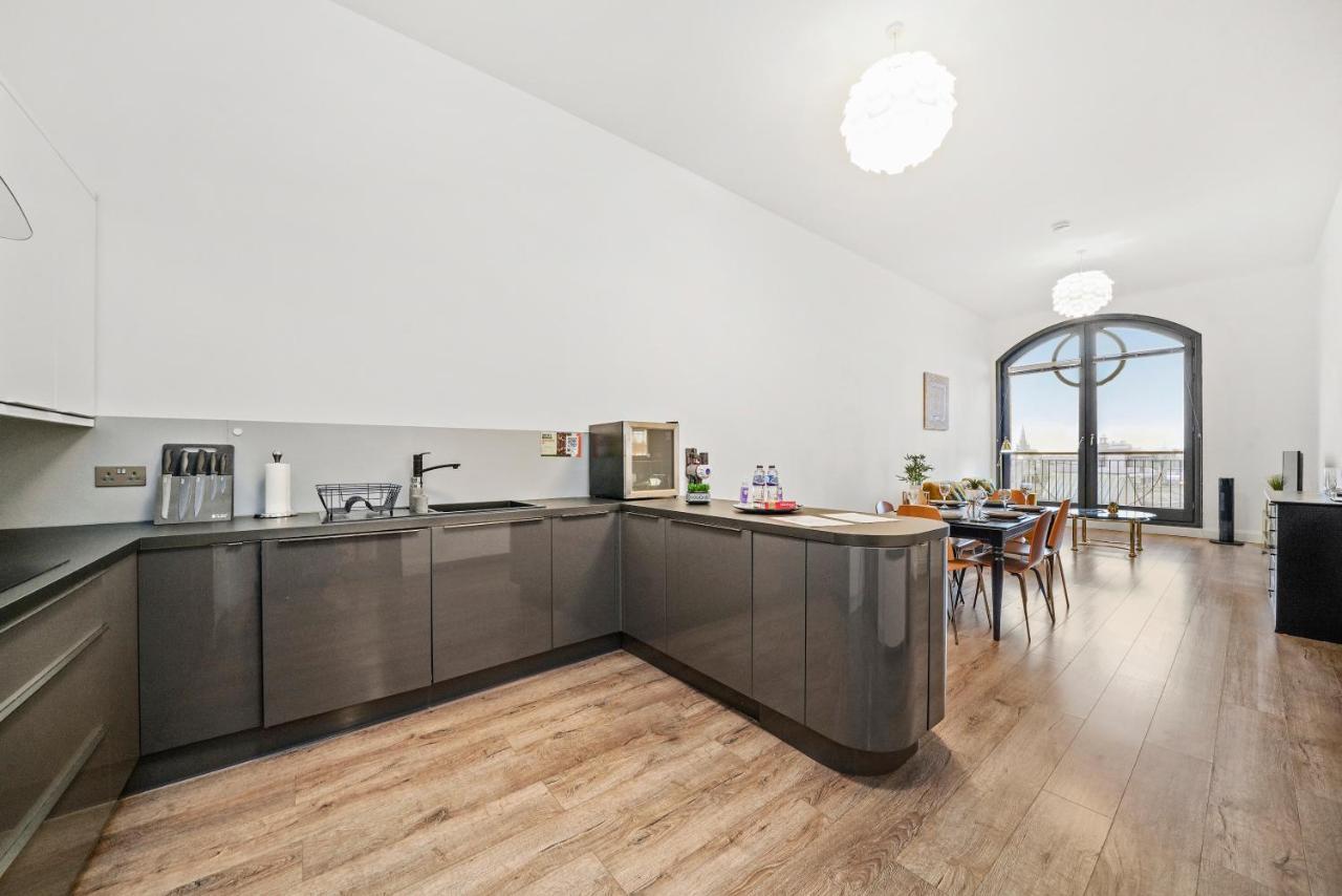 Maberly Lux - Grampian Lettings Ltd Apartment Aberdeen Luaran gambar