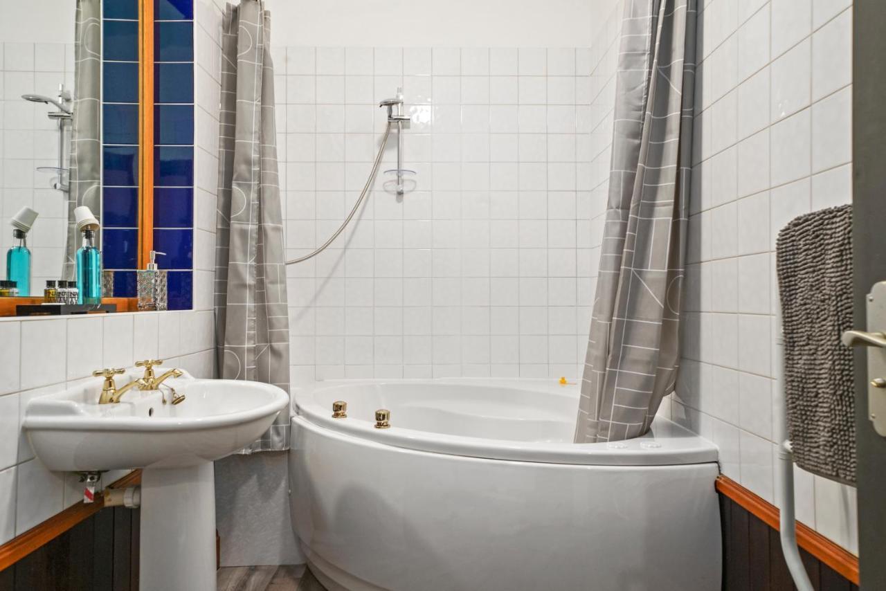 Maberly Lux - Grampian Lettings Ltd Apartment Aberdeen Luaran gambar