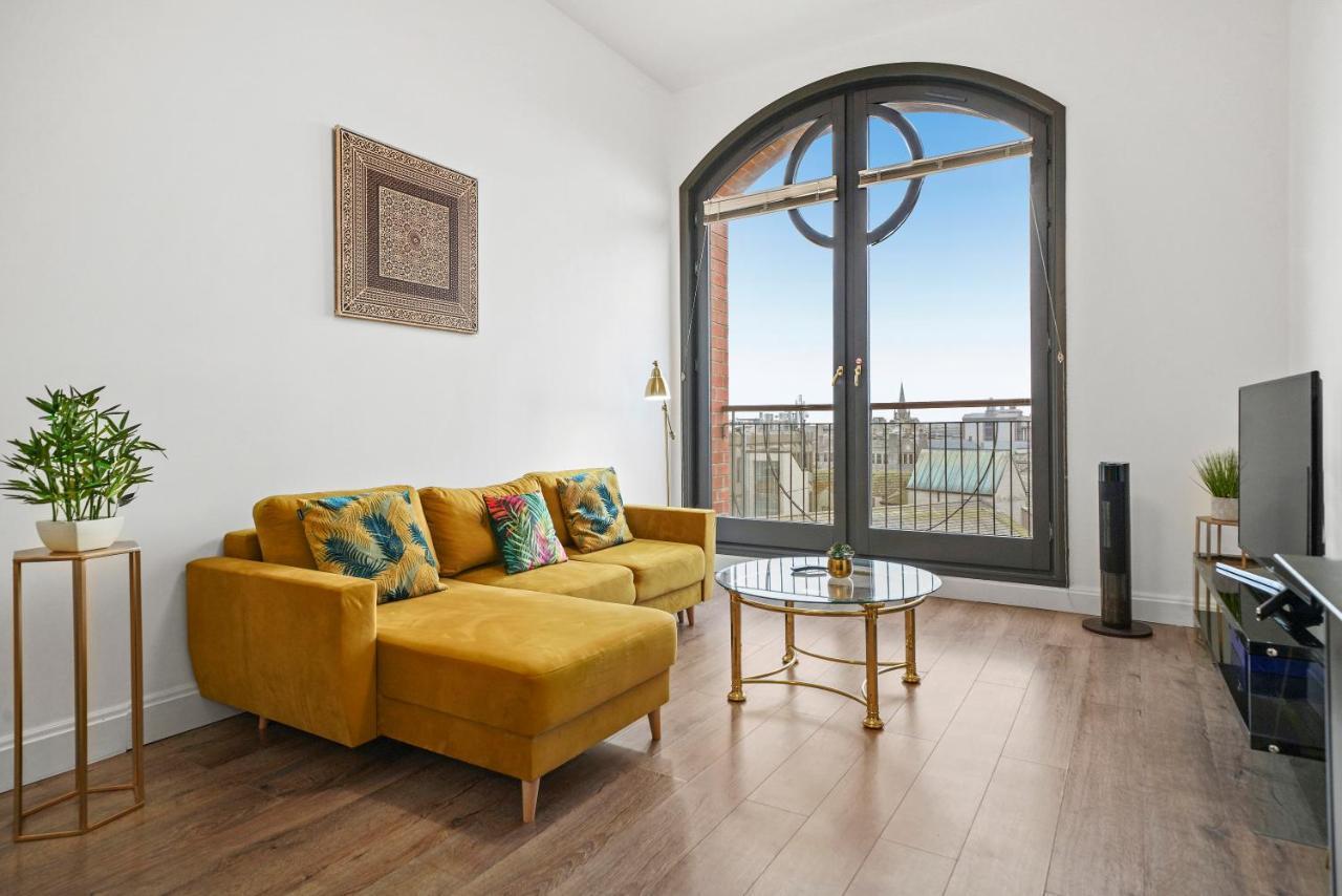 Maberly Lux - Grampian Lettings Ltd Apartment Aberdeen Luaran gambar