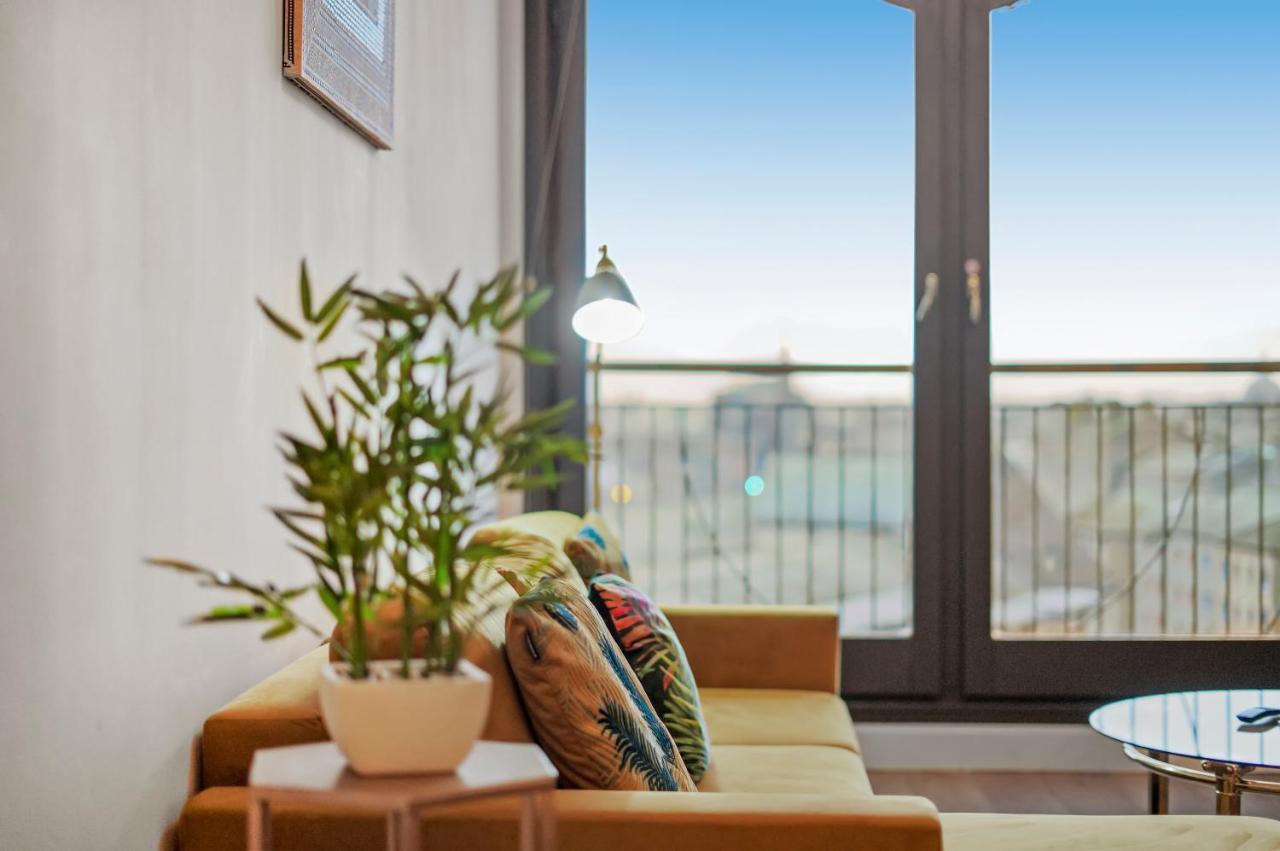 Maberly Lux - Grampian Lettings Ltd Apartment Aberdeen Luaran gambar