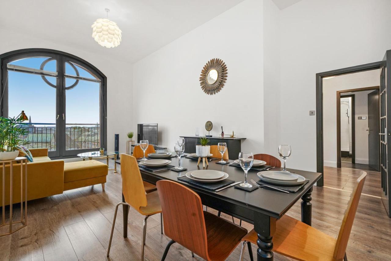 Maberly Lux - Grampian Lettings Ltd Apartment Aberdeen Luaran gambar
