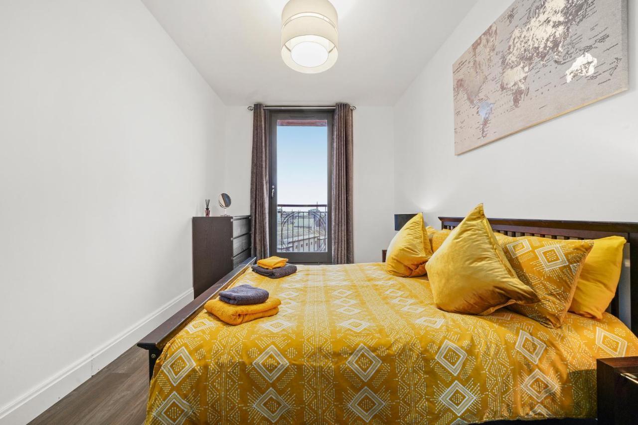 Maberly Lux - Grampian Lettings Ltd Apartment Aberdeen Luaran gambar