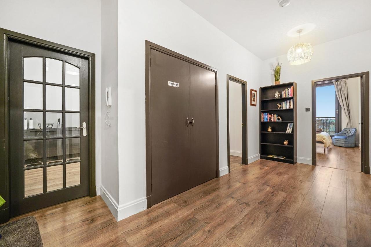 Maberly Lux - Grampian Lettings Ltd Apartment Aberdeen Luaran gambar