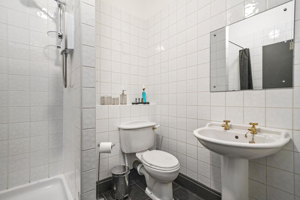Maberly Lux - Grampian Lettings Ltd Apartment Aberdeen Luaran gambar