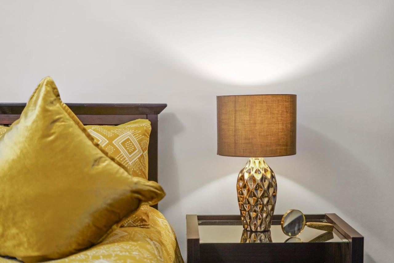 Maberly Lux - Grampian Lettings Ltd Apartment Aberdeen Luaran gambar