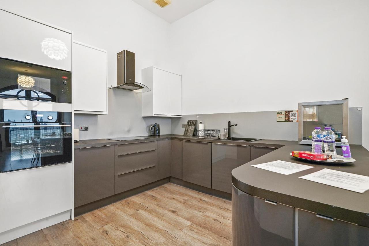 Maberly Lux - Grampian Lettings Ltd Apartment Aberdeen Luaran gambar